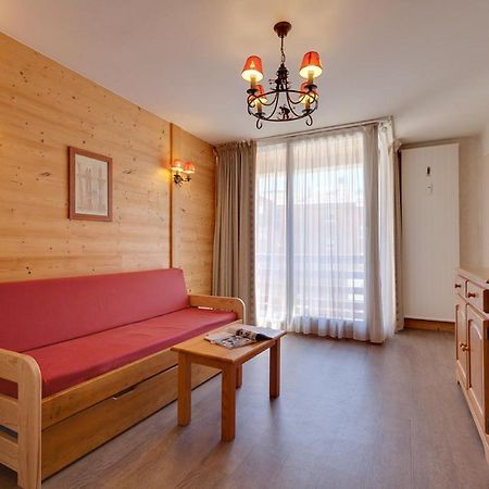 Vacanceole - Residence Les Bleuets Les Deux Alpes Luaran gambar